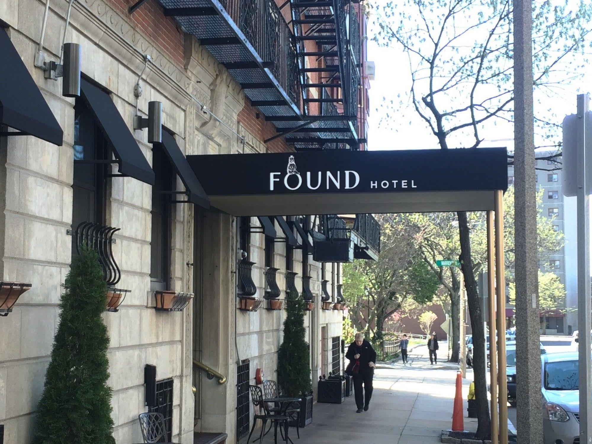 Found Hotel Boston Common Zewnętrze zdjęcie