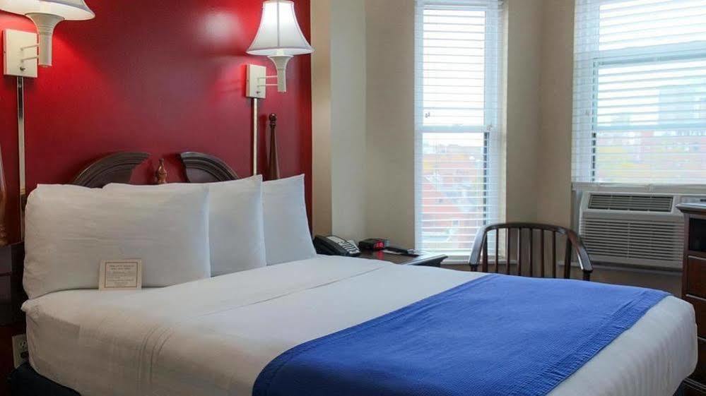 Found Hotel Boston Common Zewnętrze zdjęcie