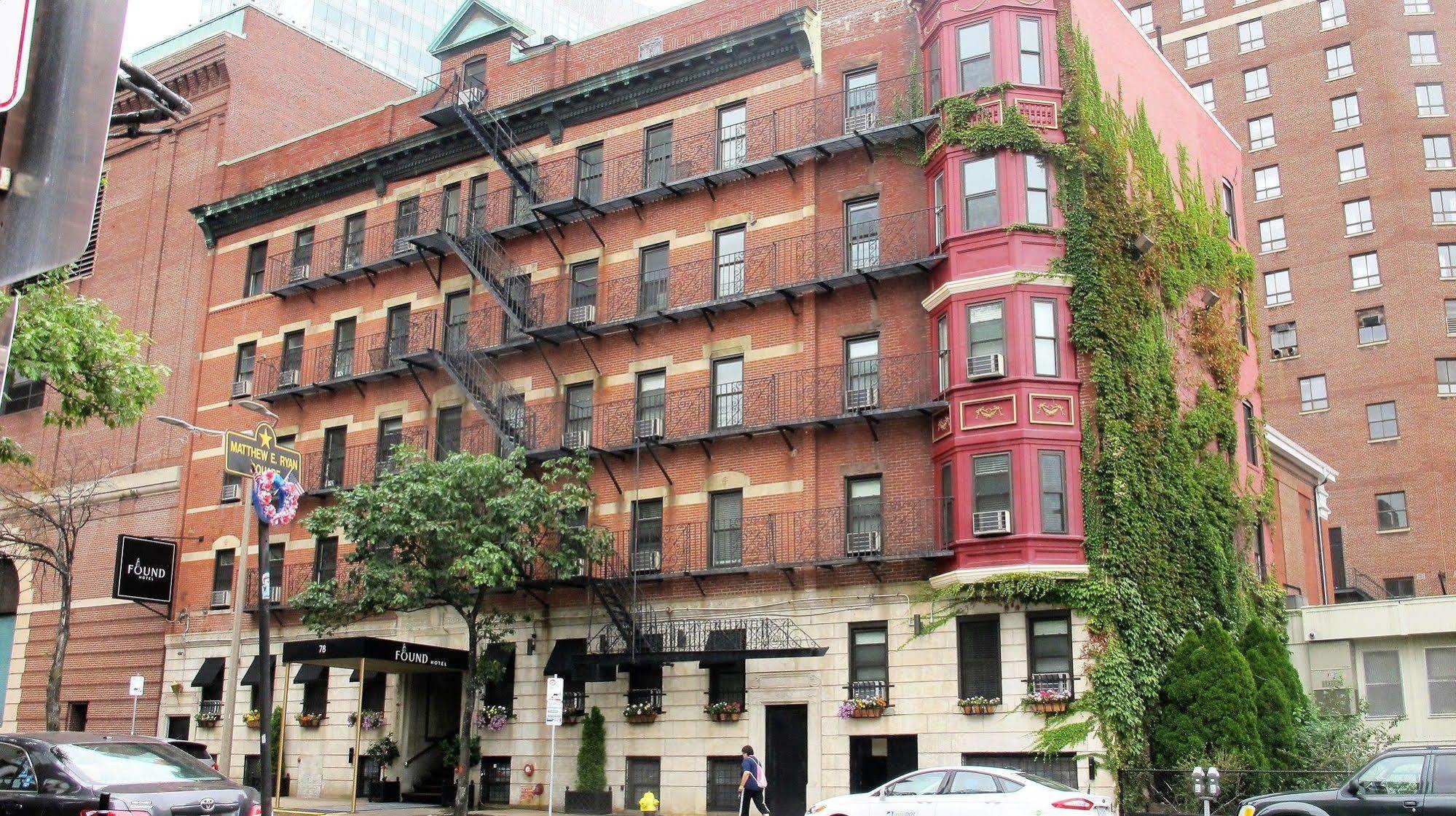 Found Hotel Boston Common Zewnętrze zdjęcie