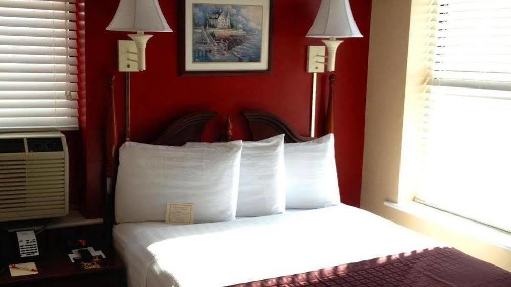 Found Hotel Boston Common Zewnętrze zdjęcie