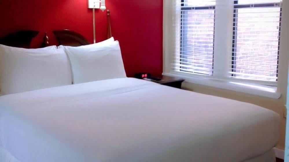 Found Hotel Boston Common Zewnętrze zdjęcie