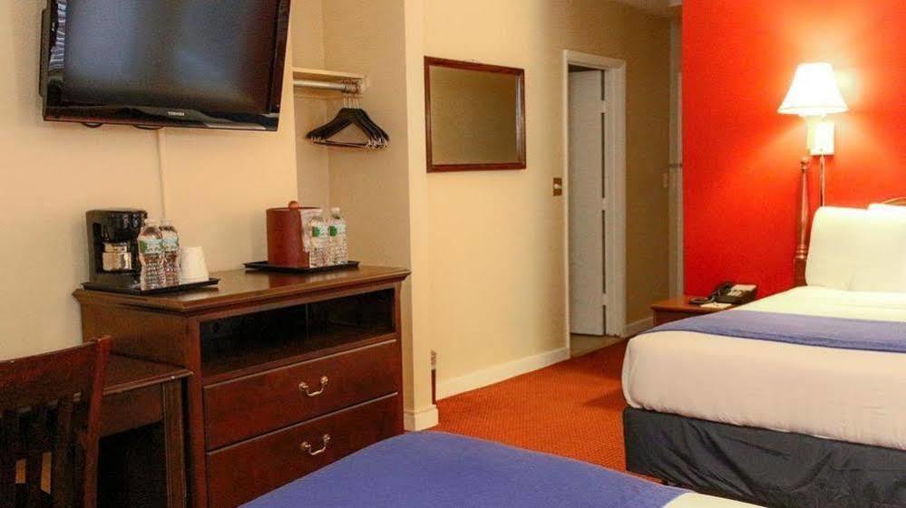 Found Hotel Boston Common Zewnętrze zdjęcie