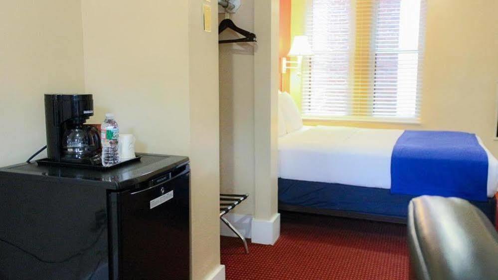 Found Hotel Boston Common Zewnętrze zdjęcie