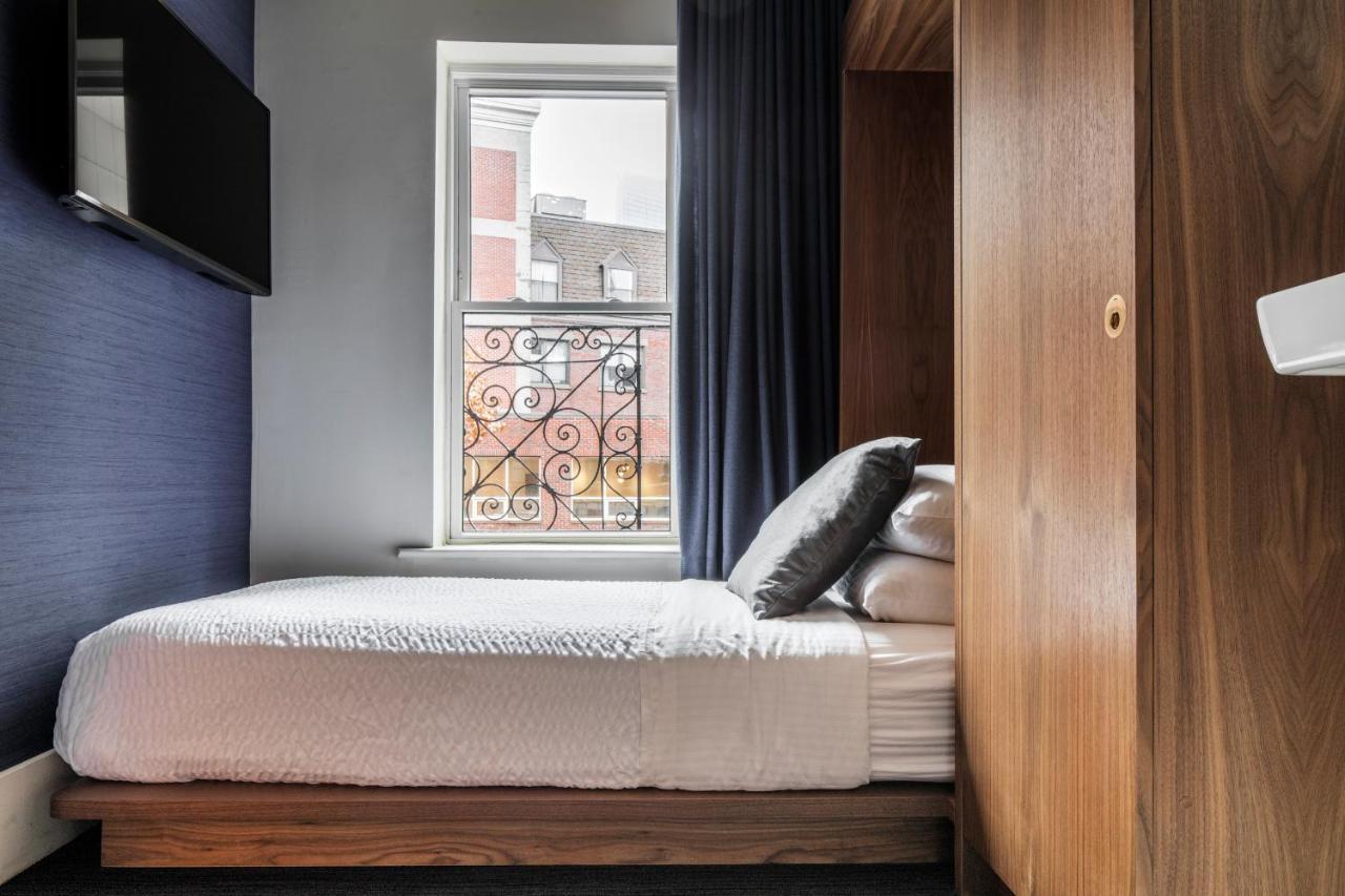 Found Hotel Boston Common Zewnętrze zdjęcie