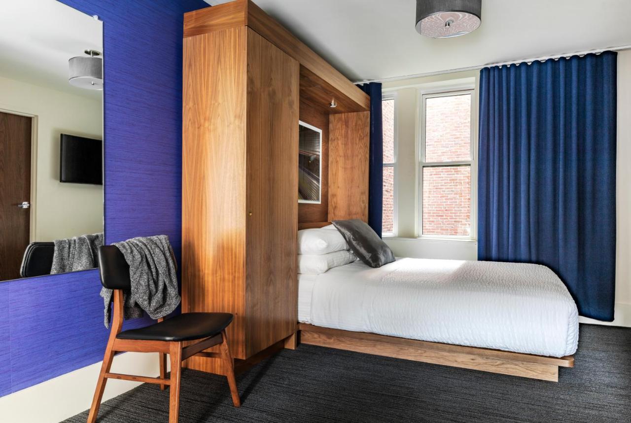 Found Hotel Boston Common Zewnętrze zdjęcie