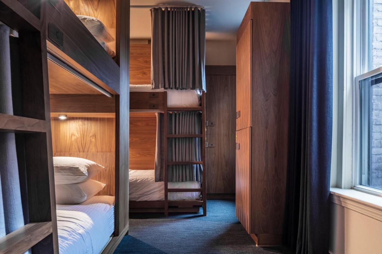 Found Hotel Boston Common Zewnętrze zdjęcie