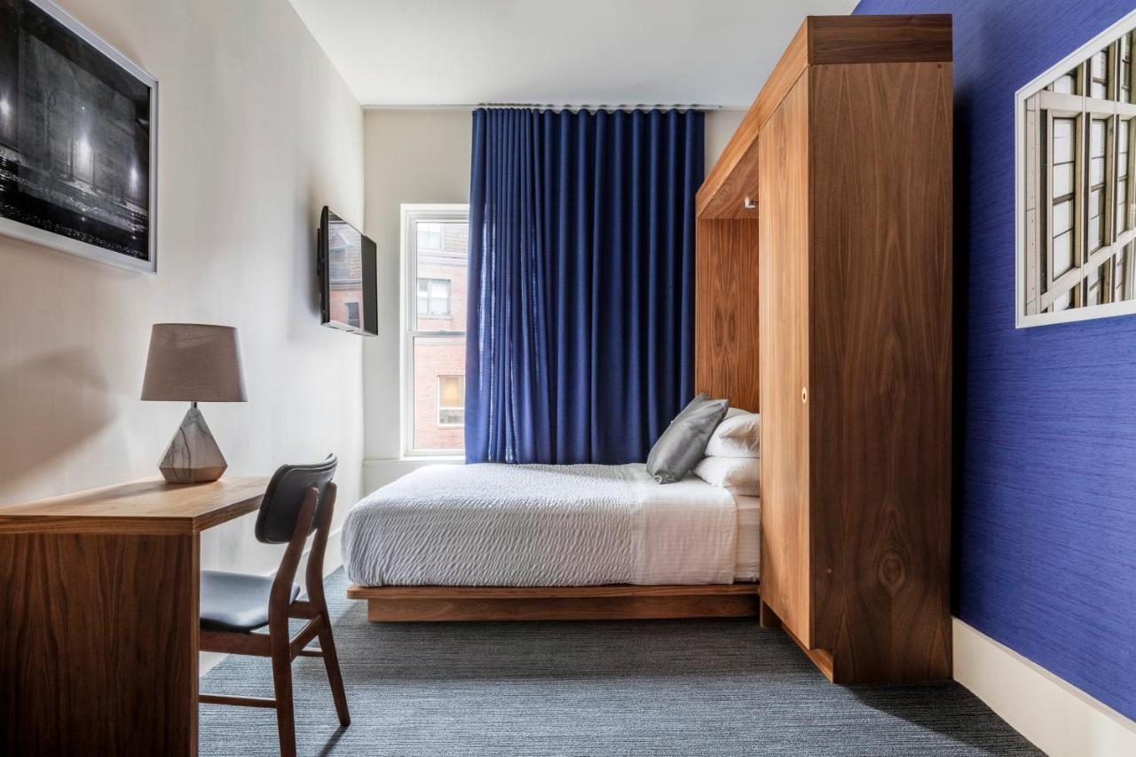 Found Hotel Boston Common Zewnętrze zdjęcie